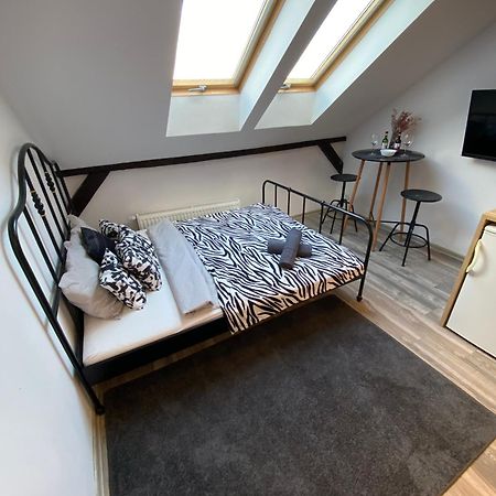 Apartamento High Five Cracovia Exterior foto