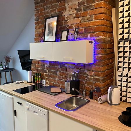 Apartamento High Five Cracovia Exterior foto