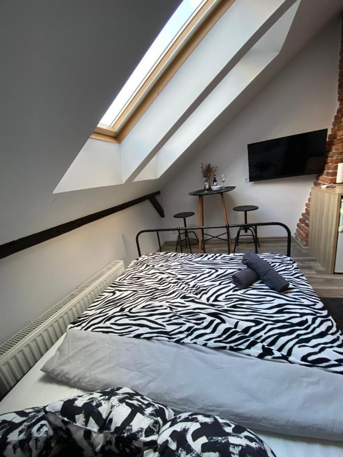 Apartamento High Five Cracovia Exterior foto