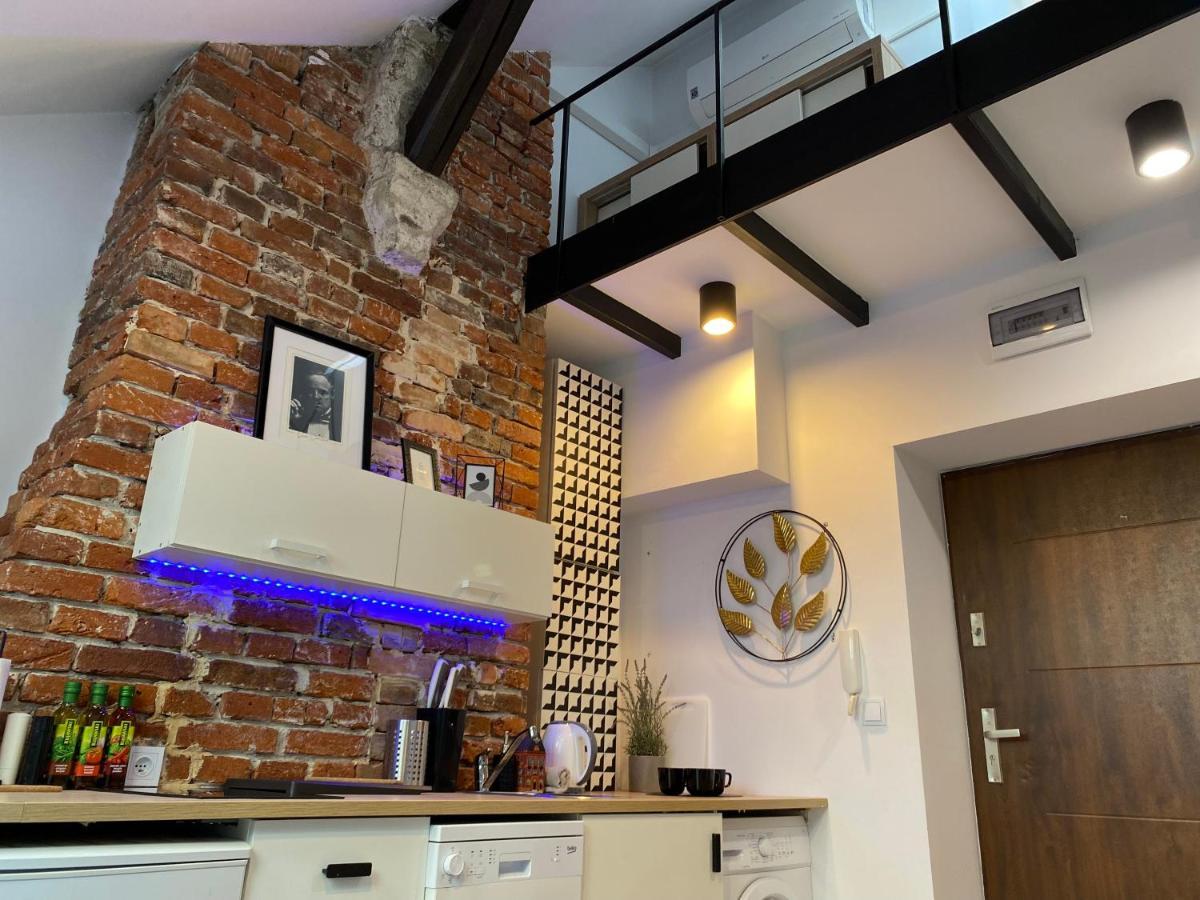Apartamento High Five Cracovia Exterior foto