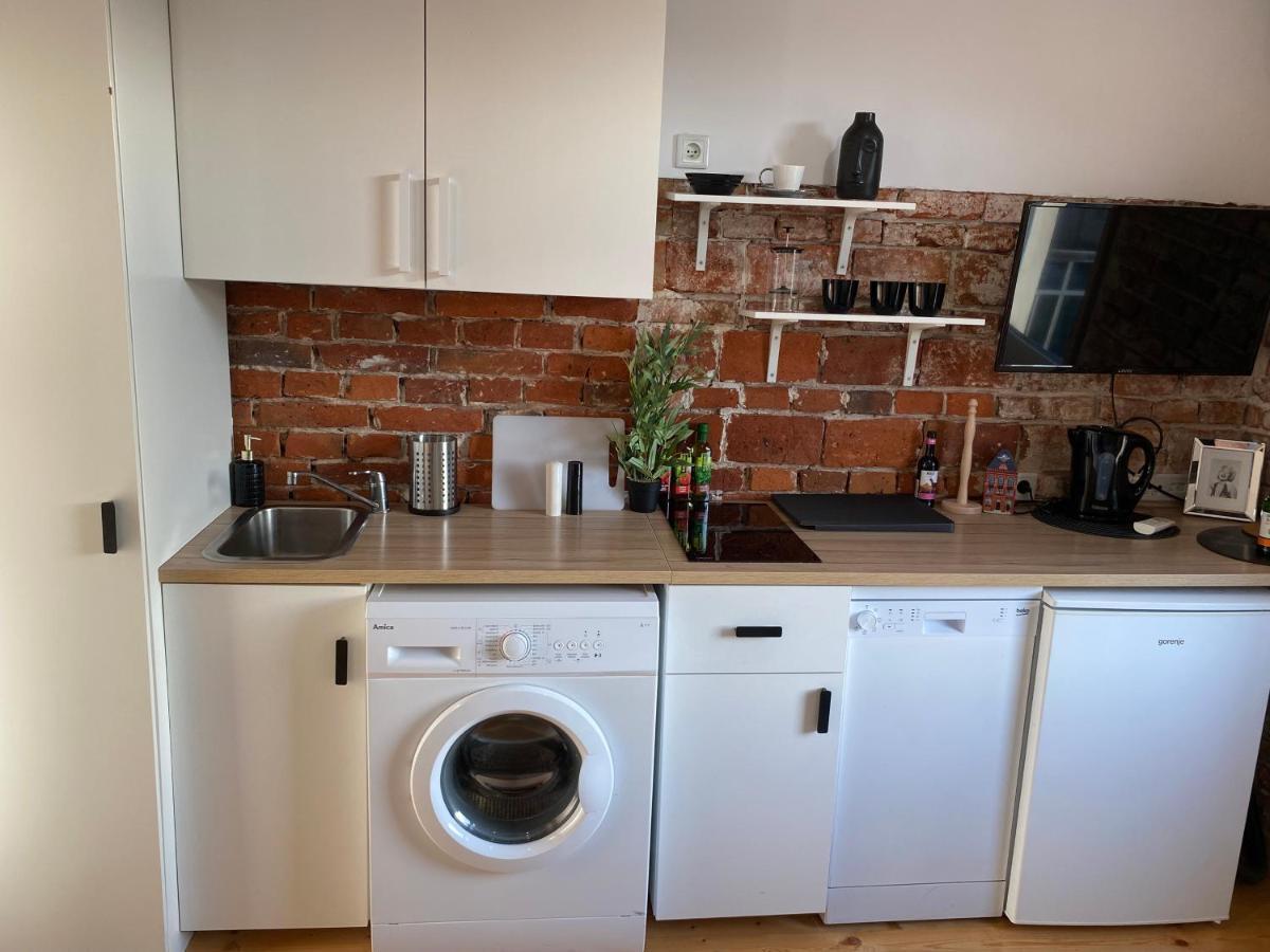Apartamento High Five Cracovia Exterior foto