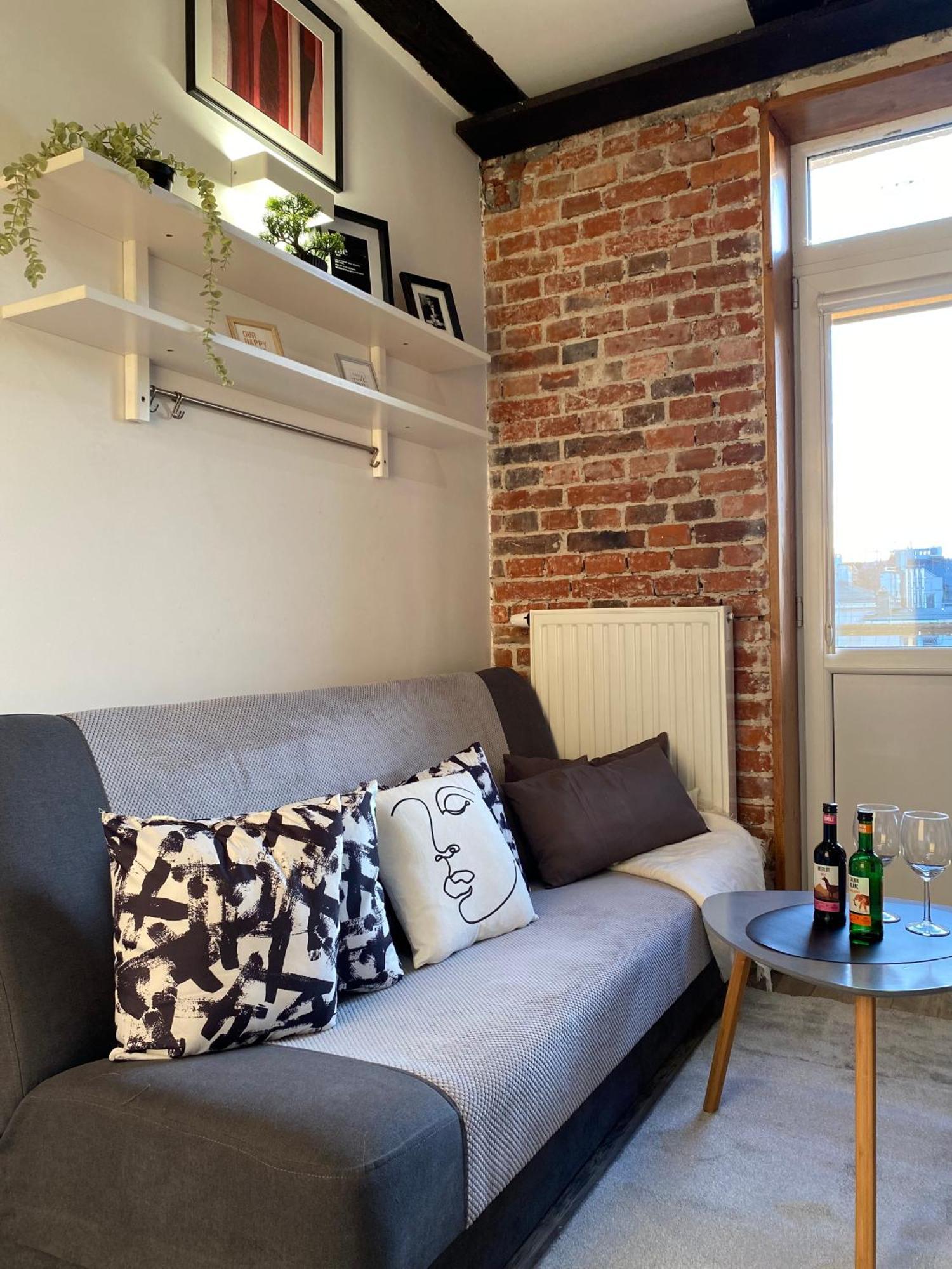 Apartamento High Five Cracovia Exterior foto