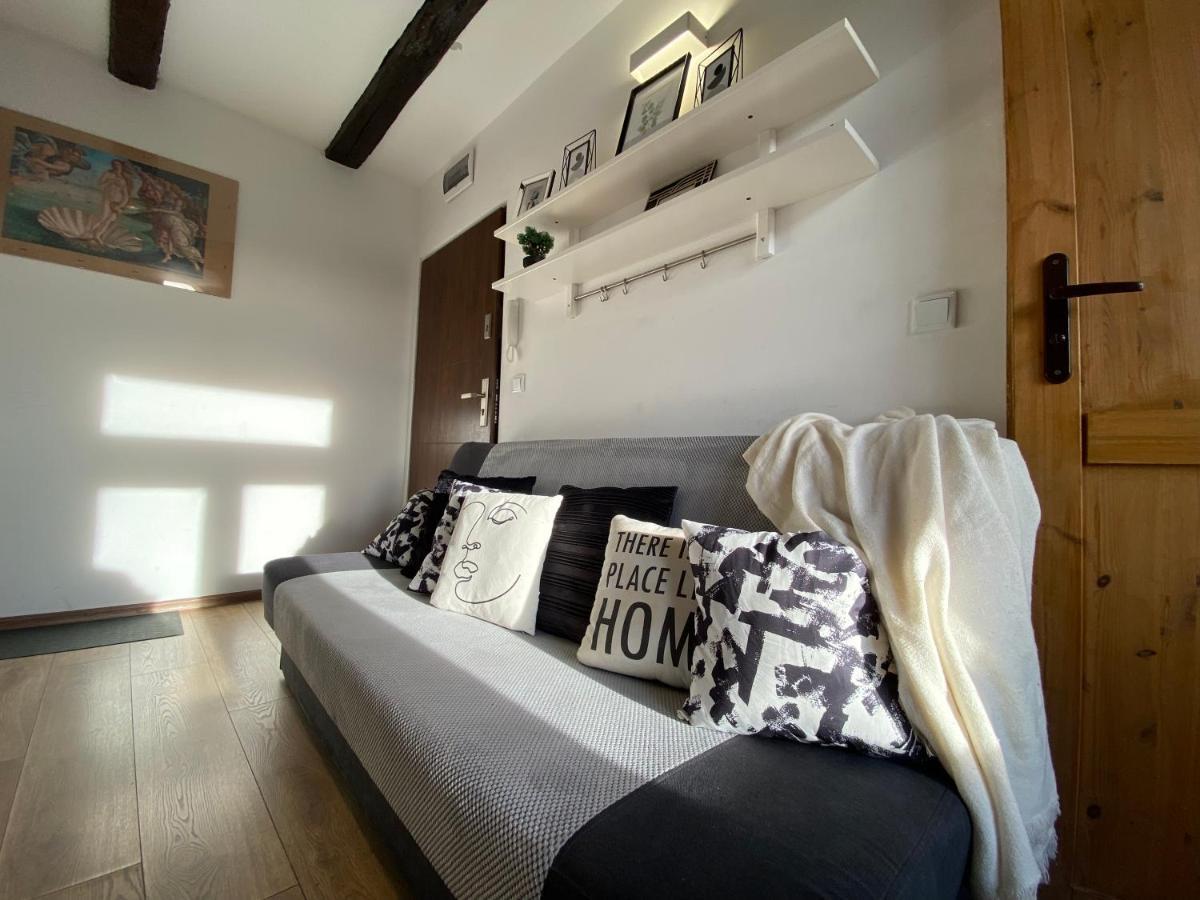Apartamento High Five Cracovia Exterior foto