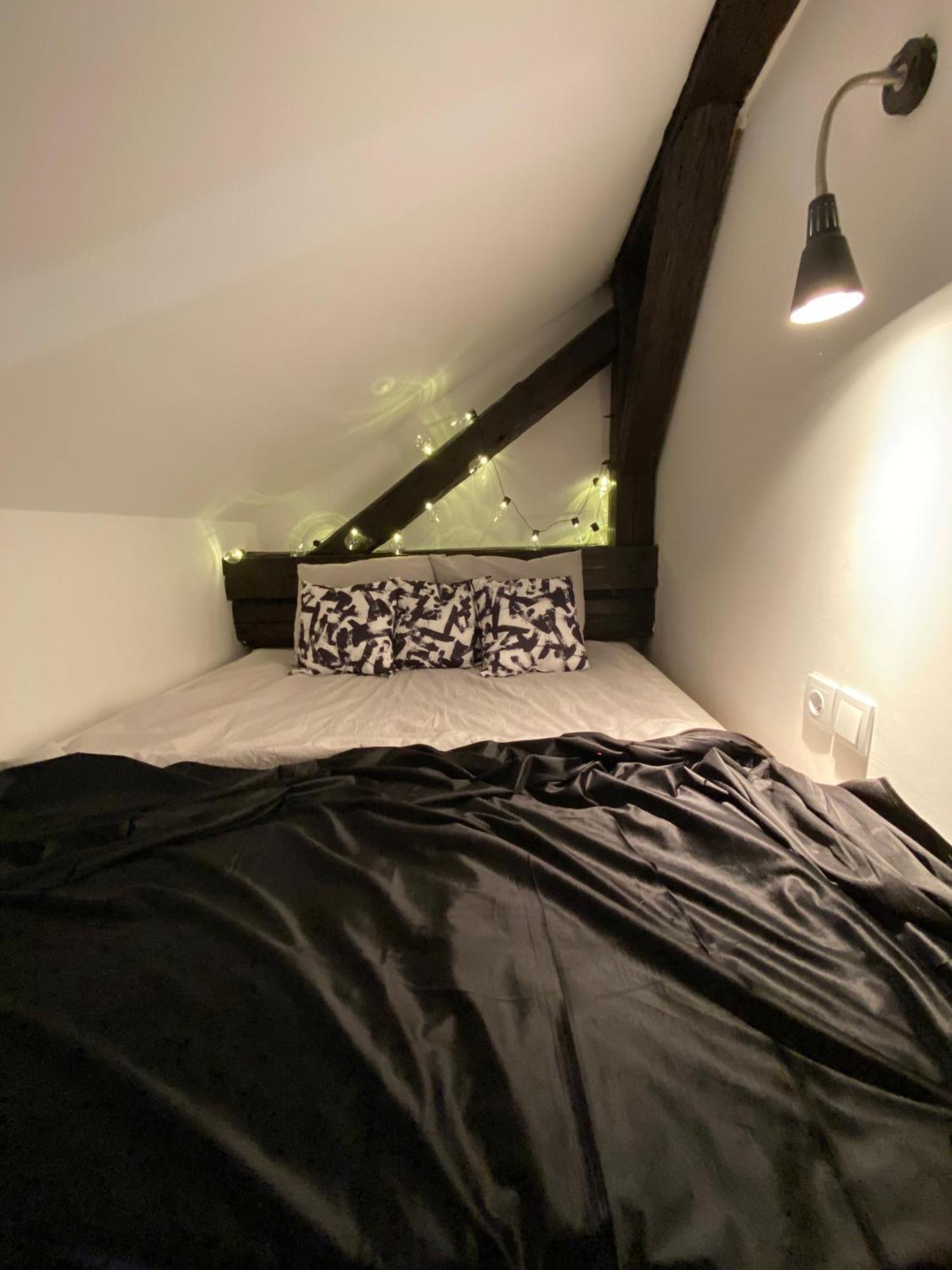 Apartamento High Five Cracovia Exterior foto