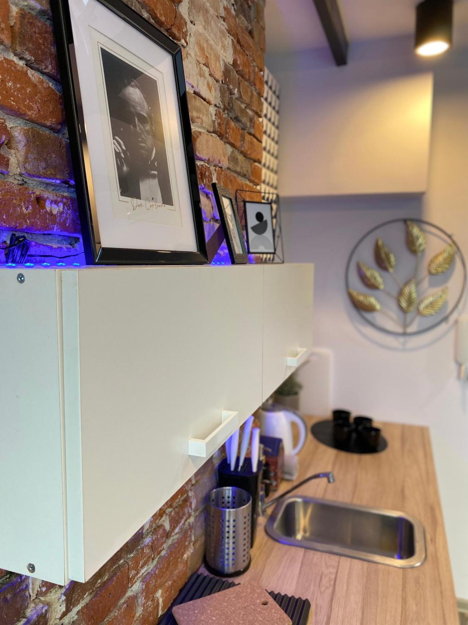 Apartamento High Five Cracovia Exterior foto