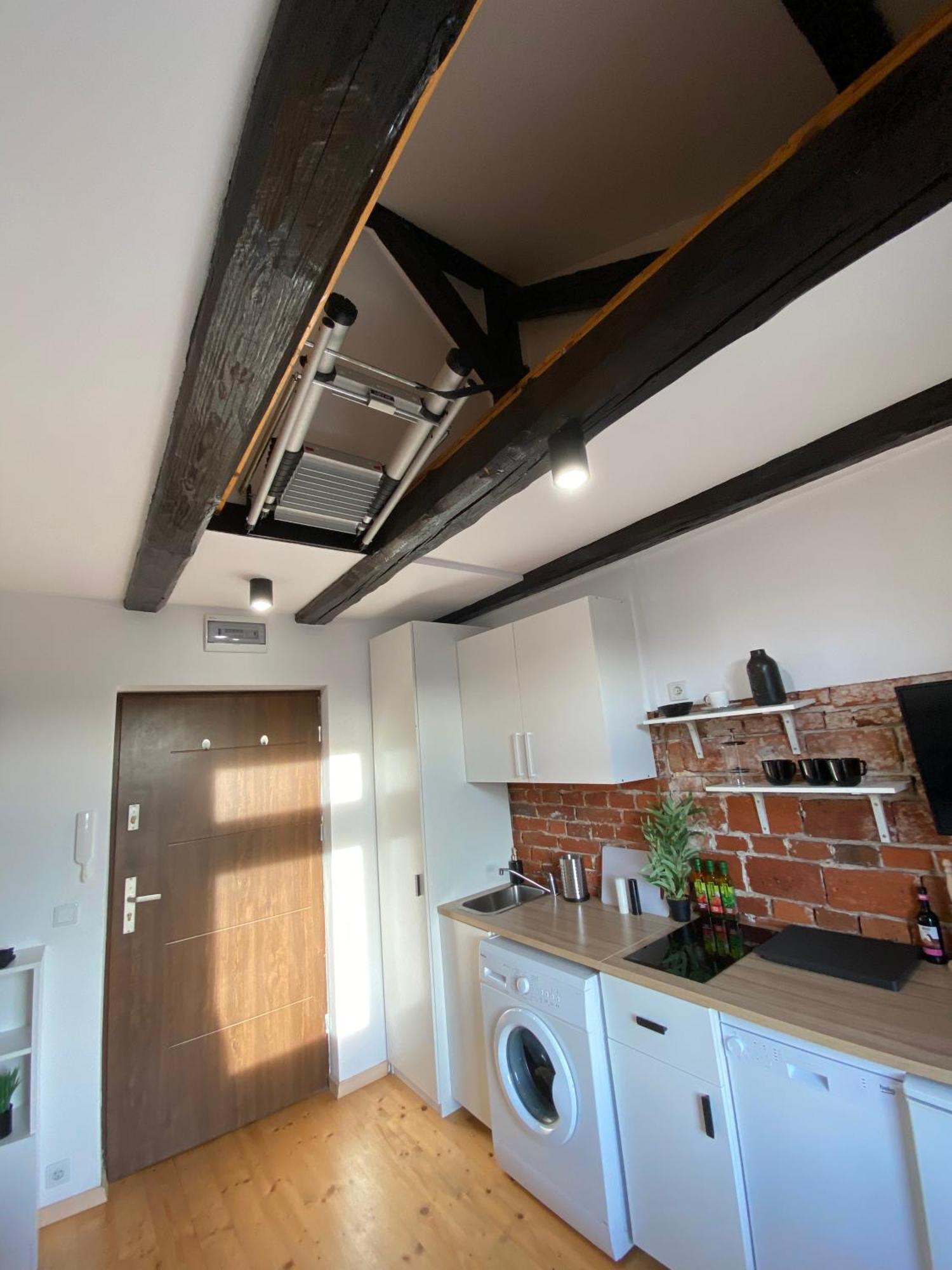 Apartamento High Five Cracovia Exterior foto