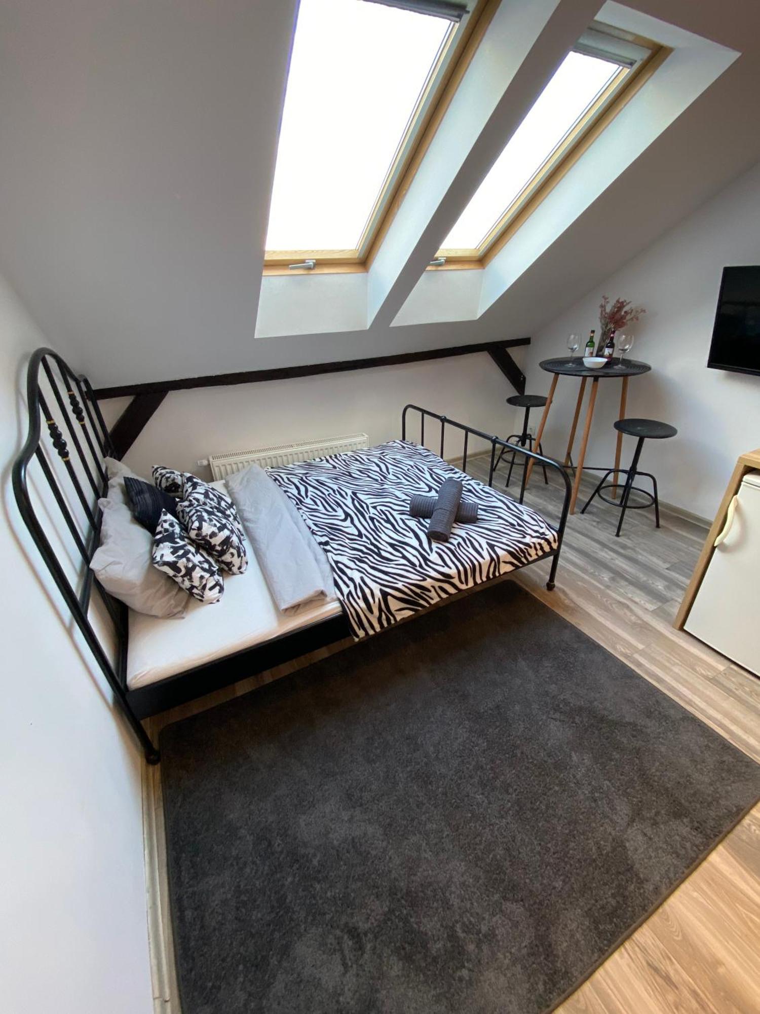 Apartamento High Five Cracovia Exterior foto
