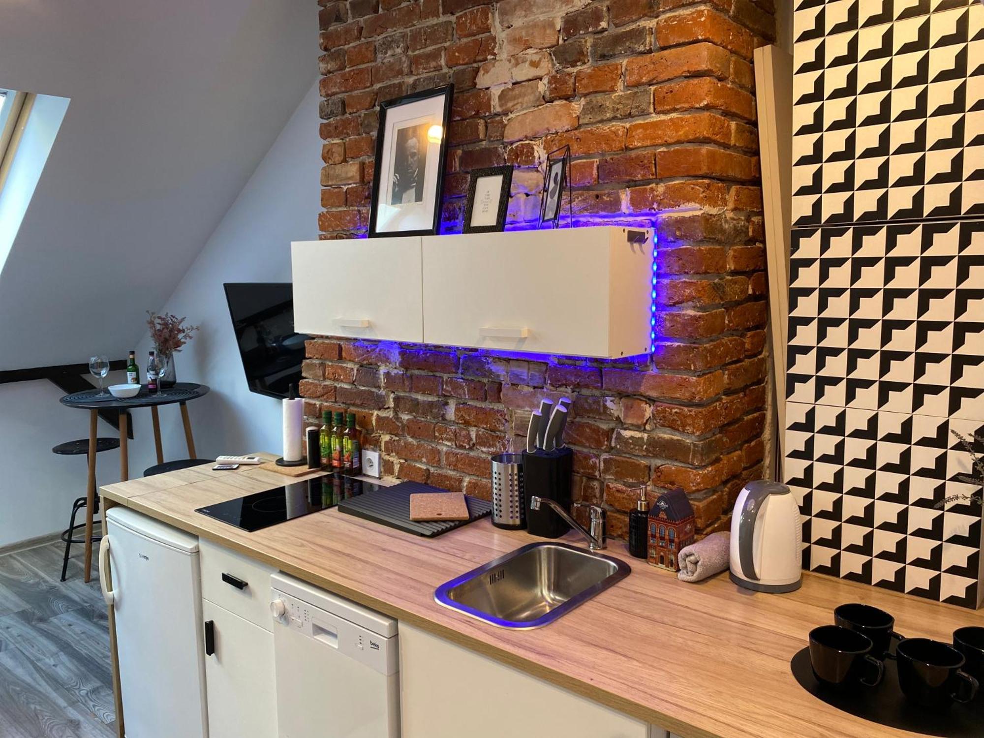 Apartamento High Five Cracovia Exterior foto