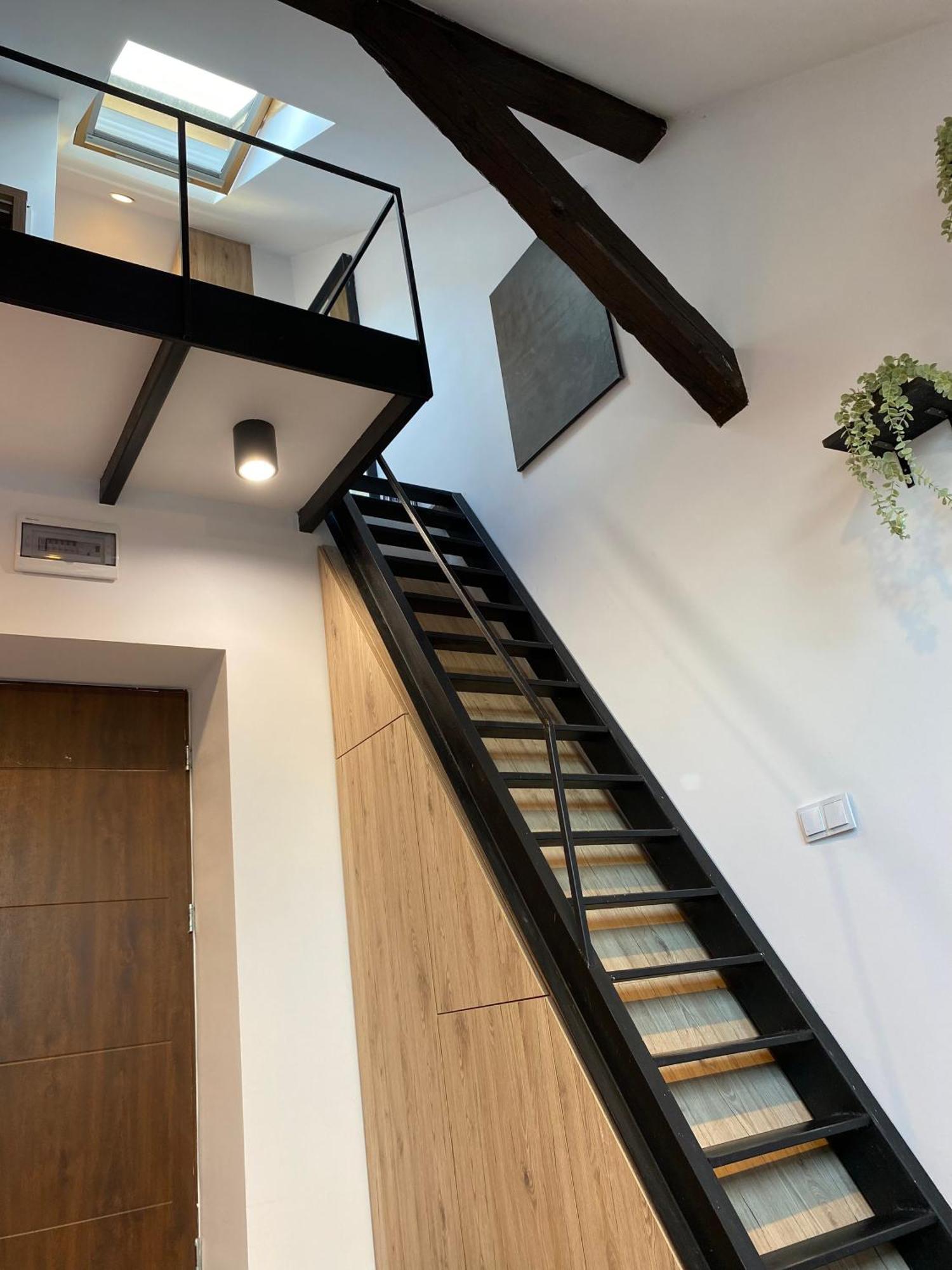 Apartamento High Five Cracovia Exterior foto