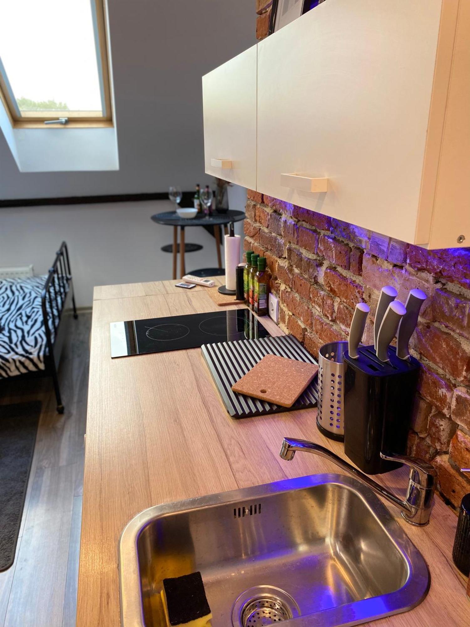 Apartamento High Five Cracovia Exterior foto