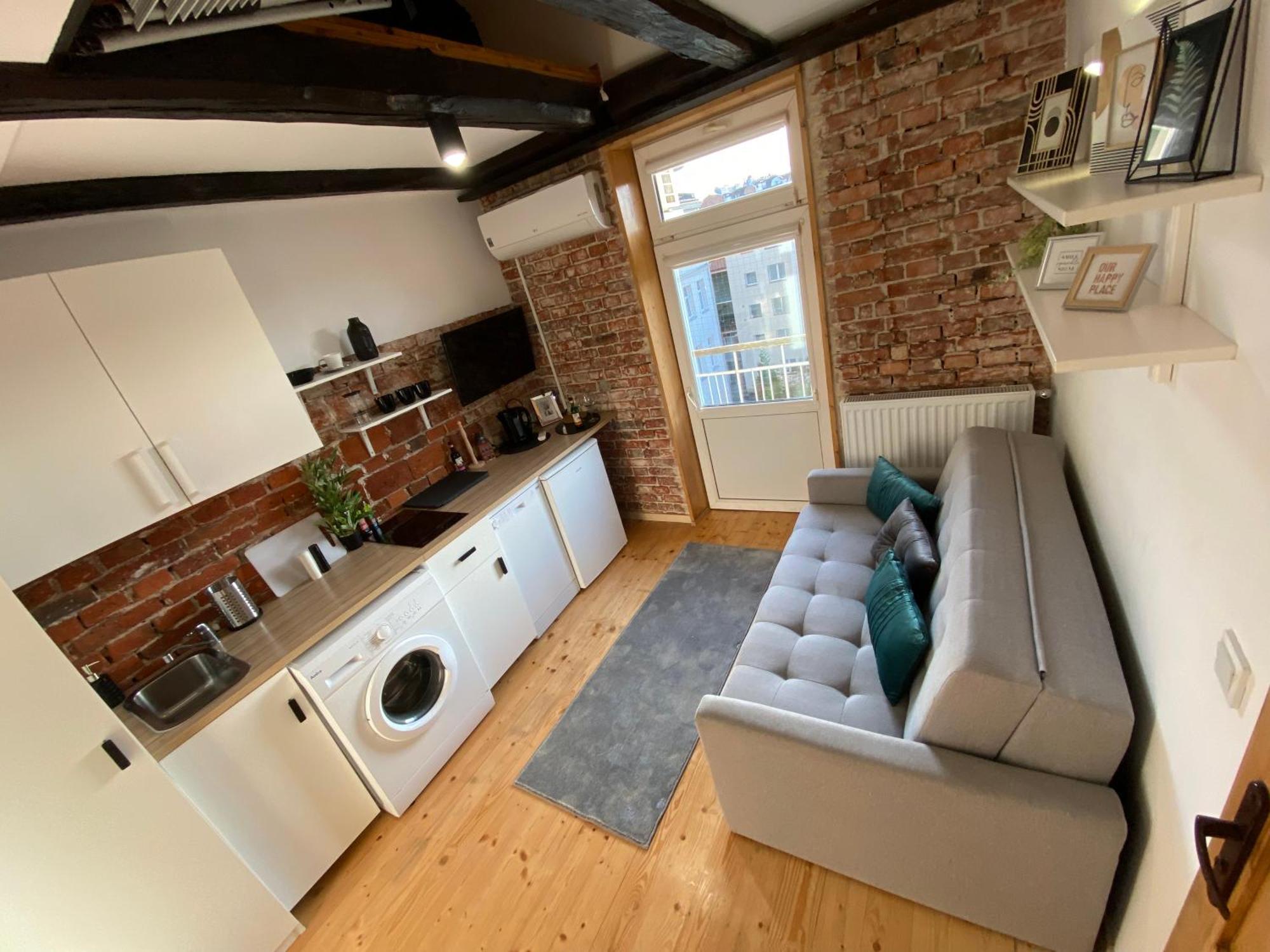 Apartamento High Five Cracovia Exterior foto