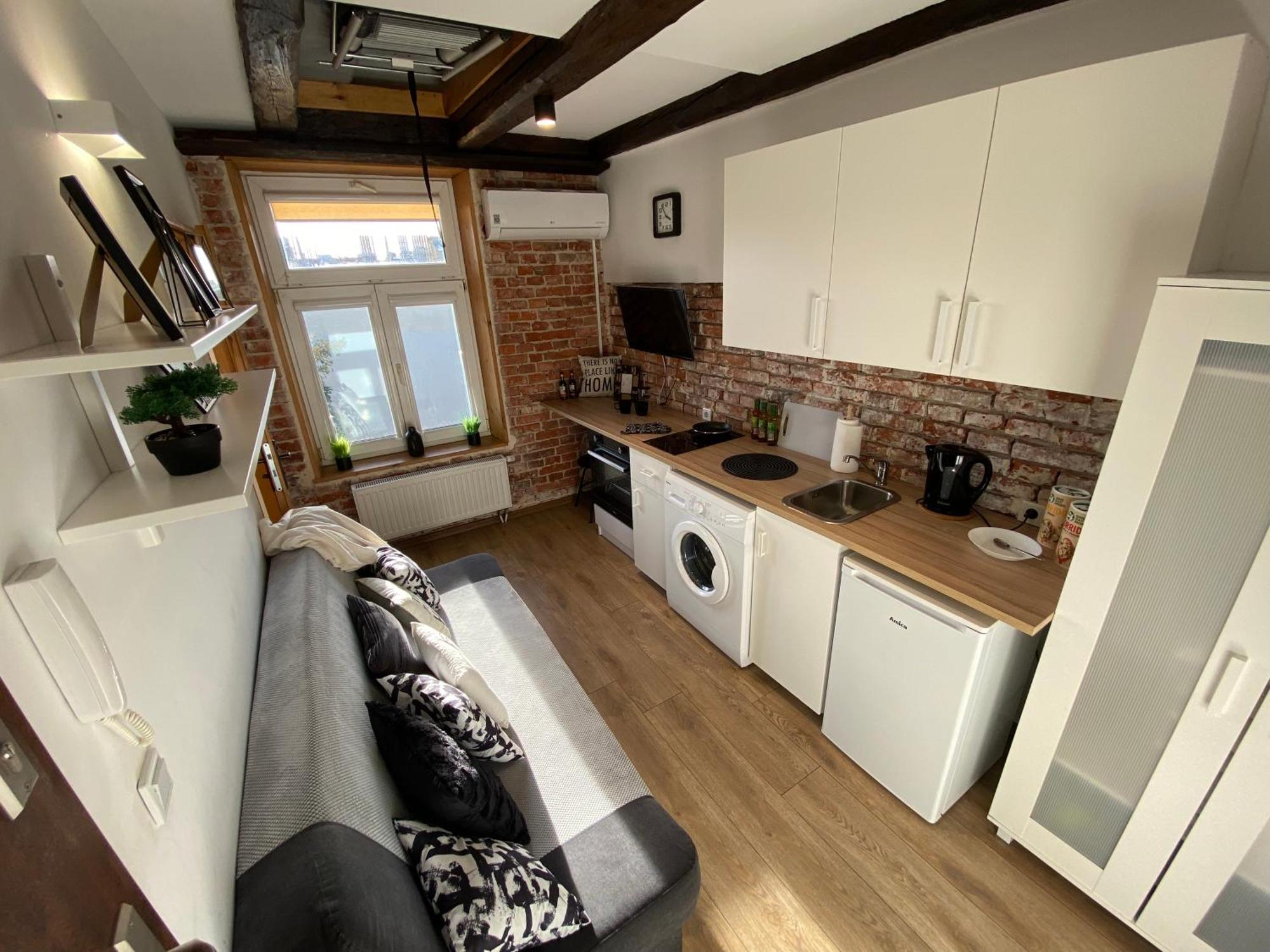 Apartamento High Five Cracovia Exterior foto