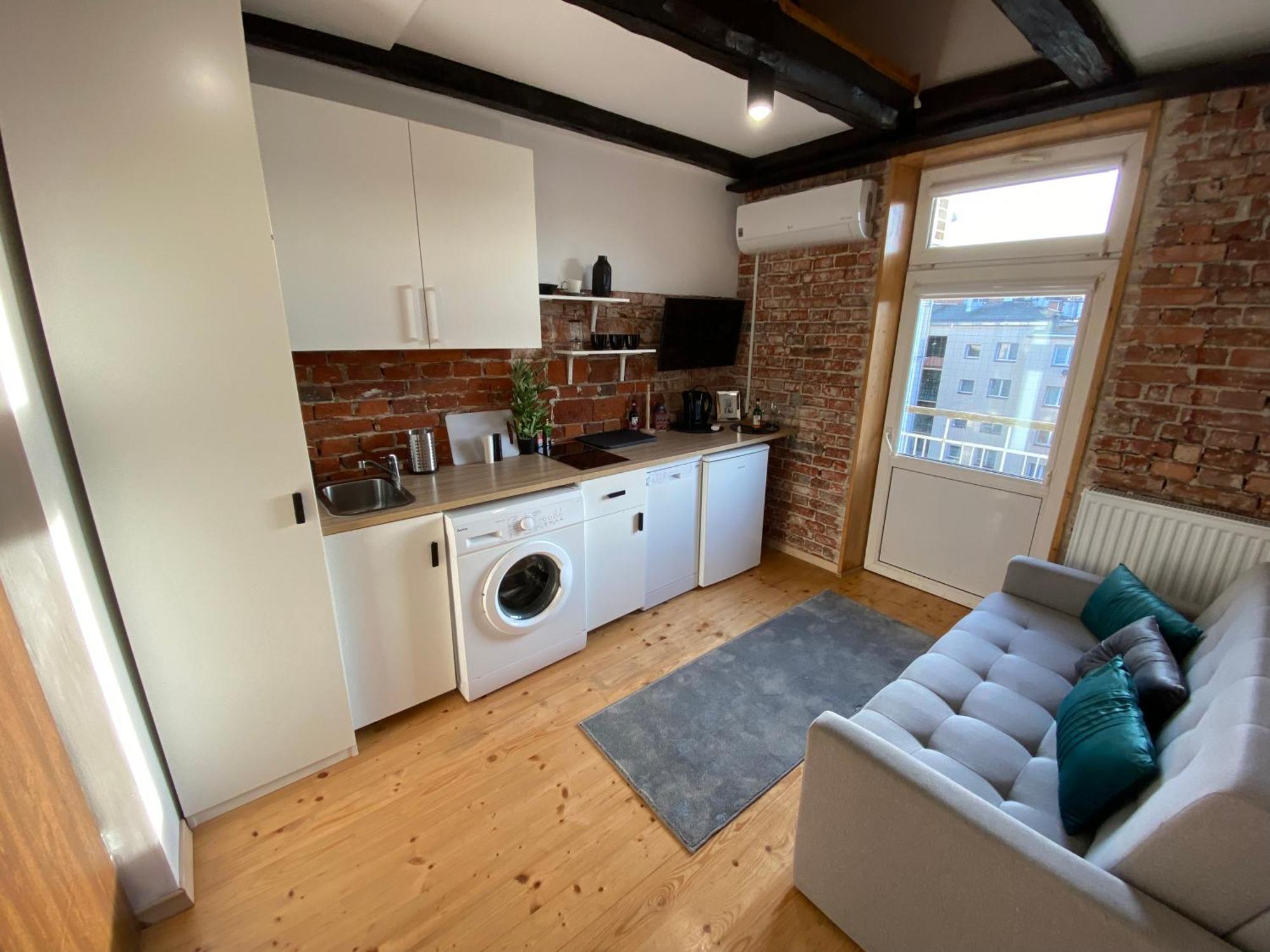 Apartamento High Five Cracovia Exterior foto