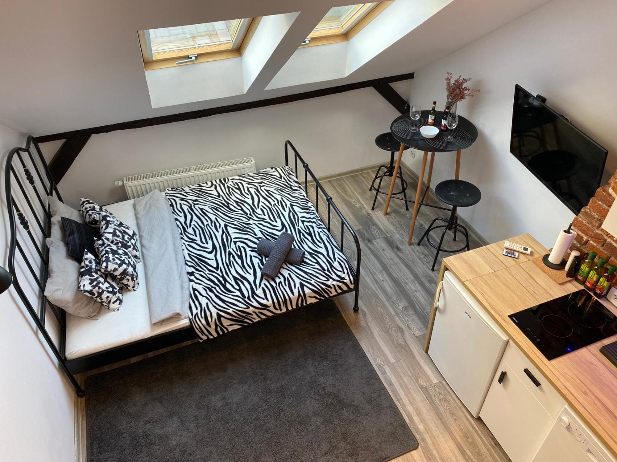 Apartamento High Five Cracovia Exterior foto