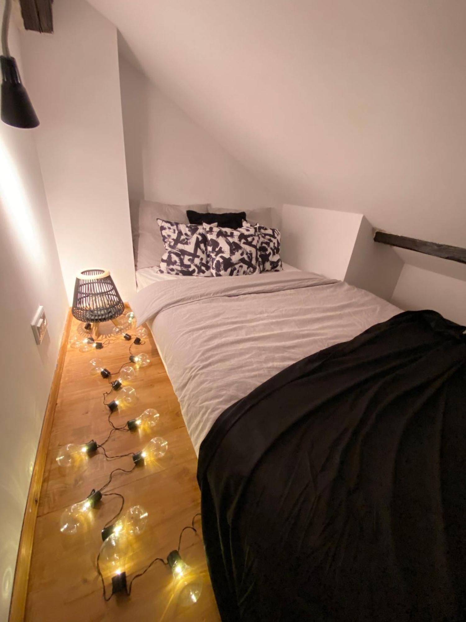 Apartamento High Five Cracovia Exterior foto