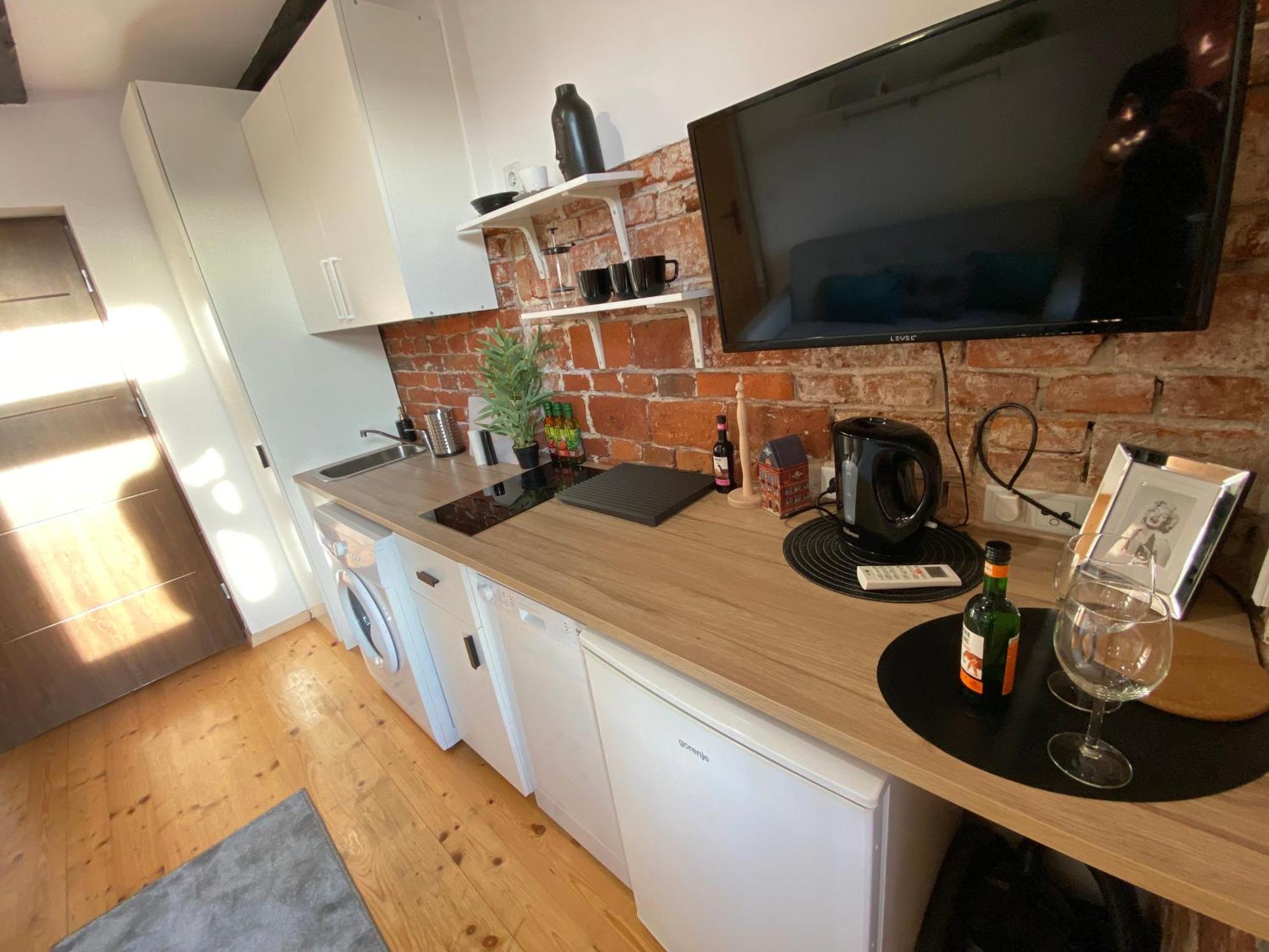 Apartamento High Five Cracovia Exterior foto