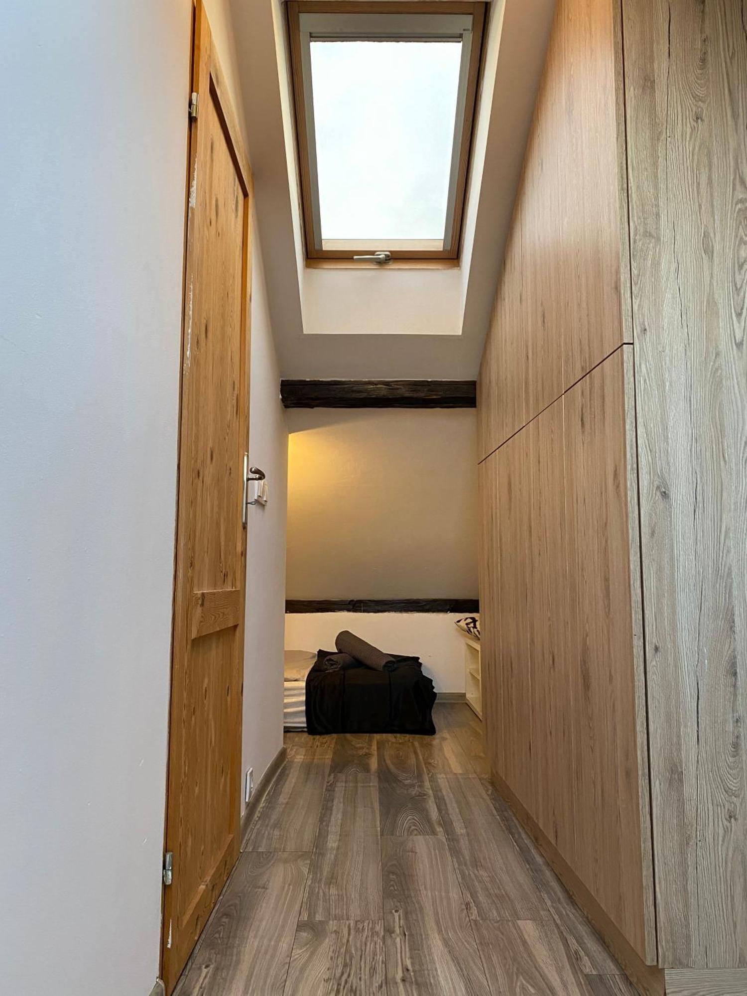 Apartamento High Five Cracovia Exterior foto