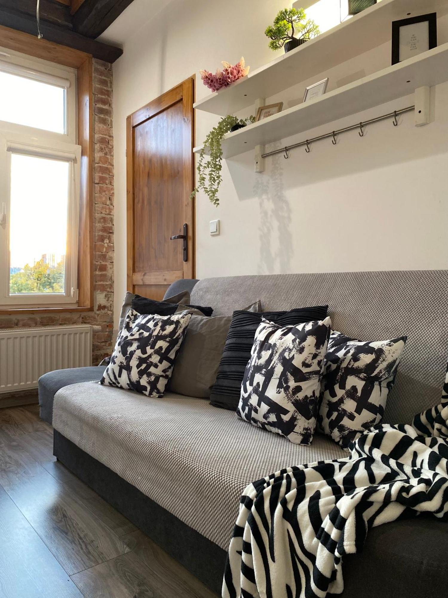 Apartamento High Five Cracovia Exterior foto