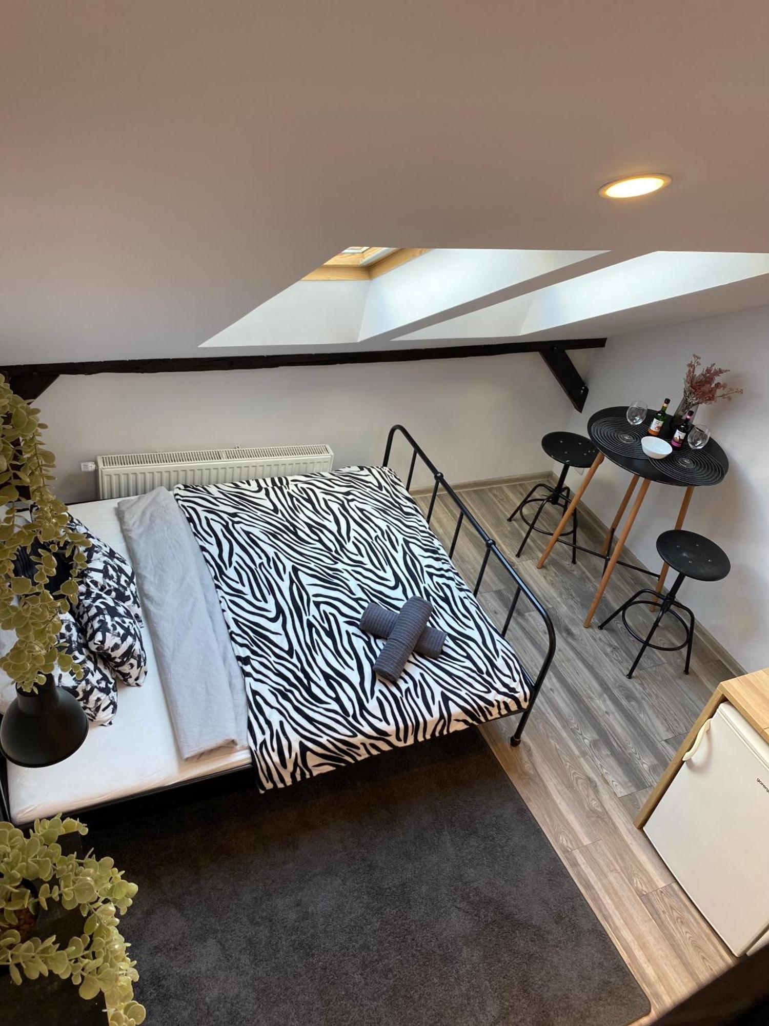 Apartamento High Five Cracovia Exterior foto