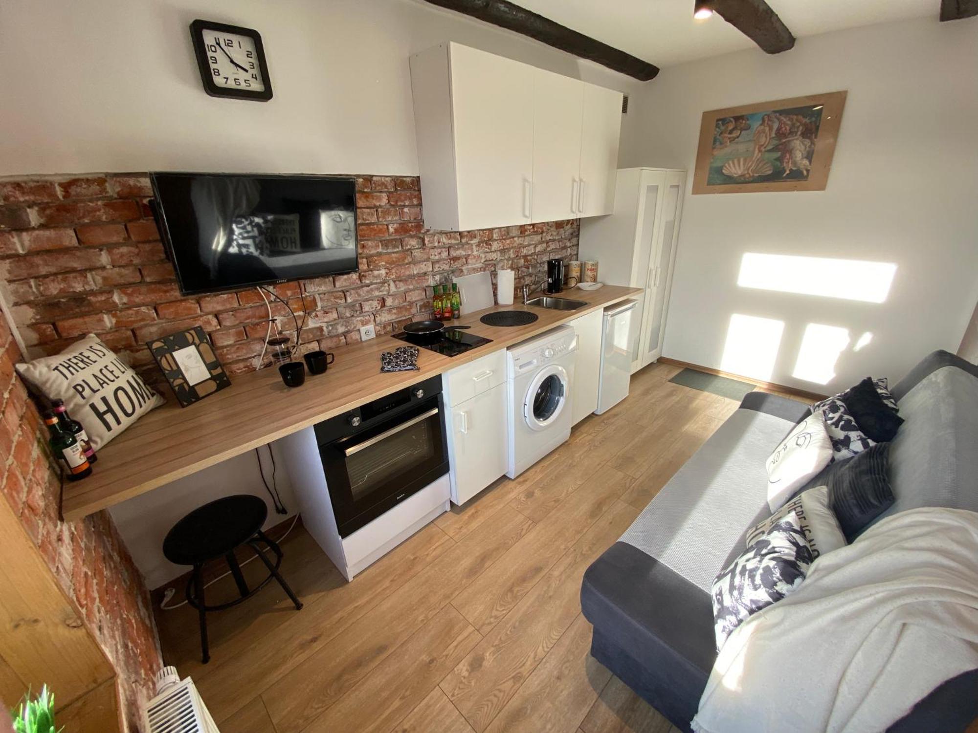 Apartamento High Five Cracovia Exterior foto