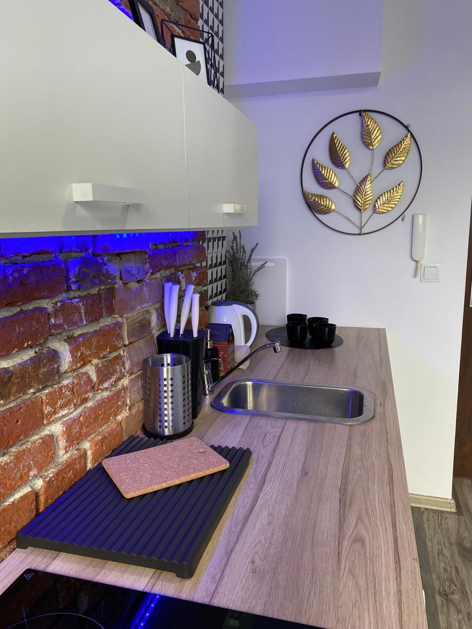 Apartamento High Five Cracovia Exterior foto