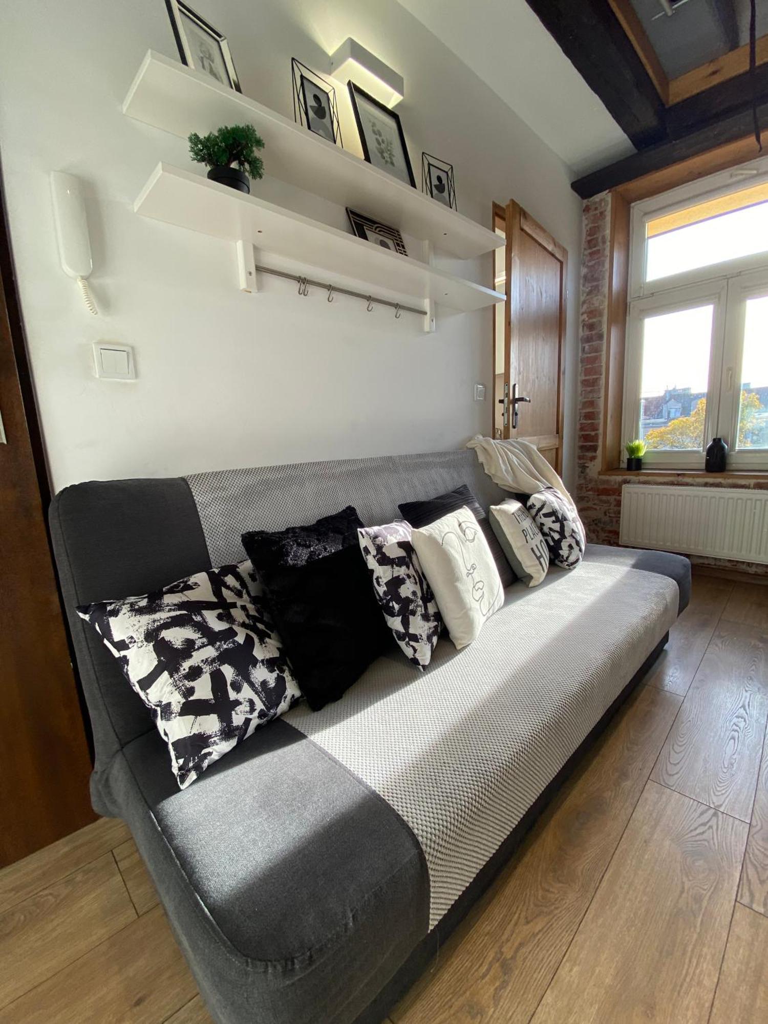 Apartamento High Five Cracovia Exterior foto