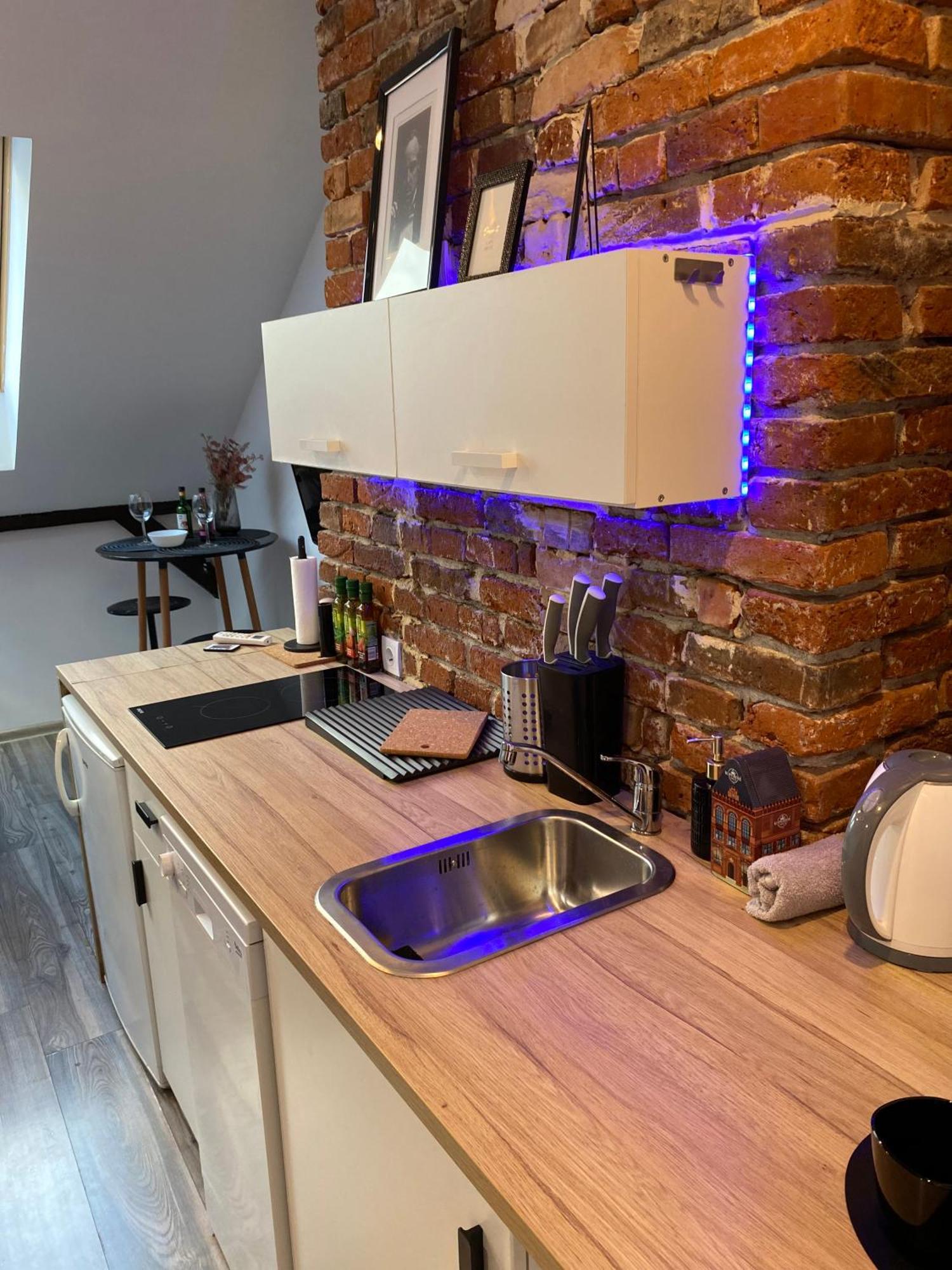 Apartamento High Five Cracovia Exterior foto
