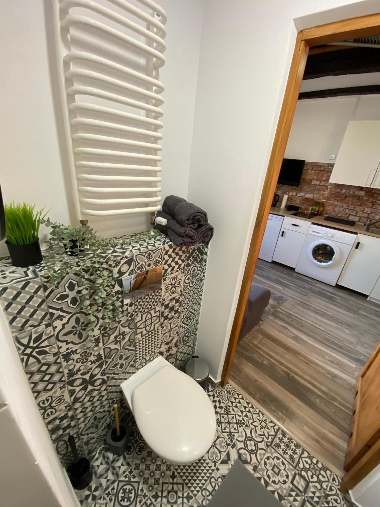 Apartamento High Five Cracovia Exterior foto
