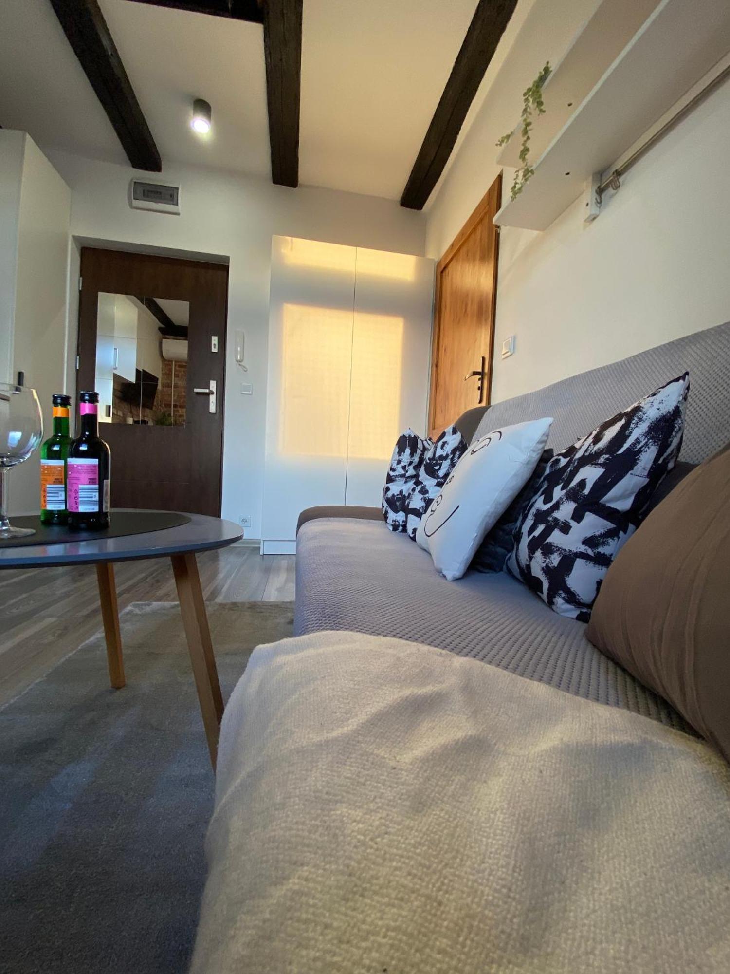 Apartamento High Five Cracovia Exterior foto
