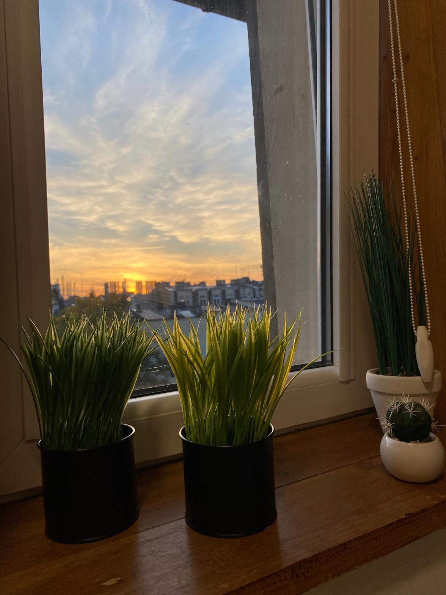 Apartamento High Five Cracovia Exterior foto