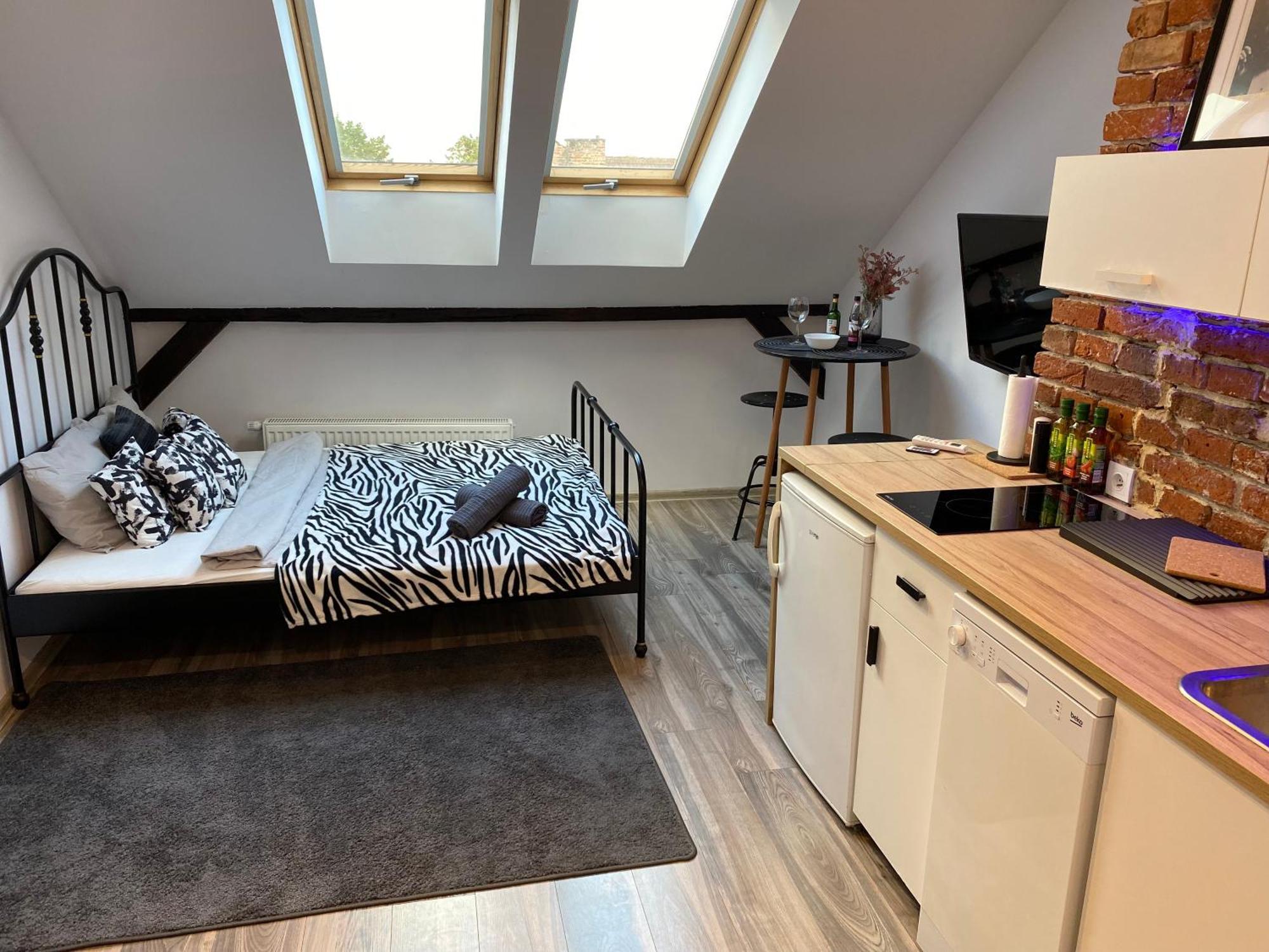 Apartamento High Five Cracovia Exterior foto