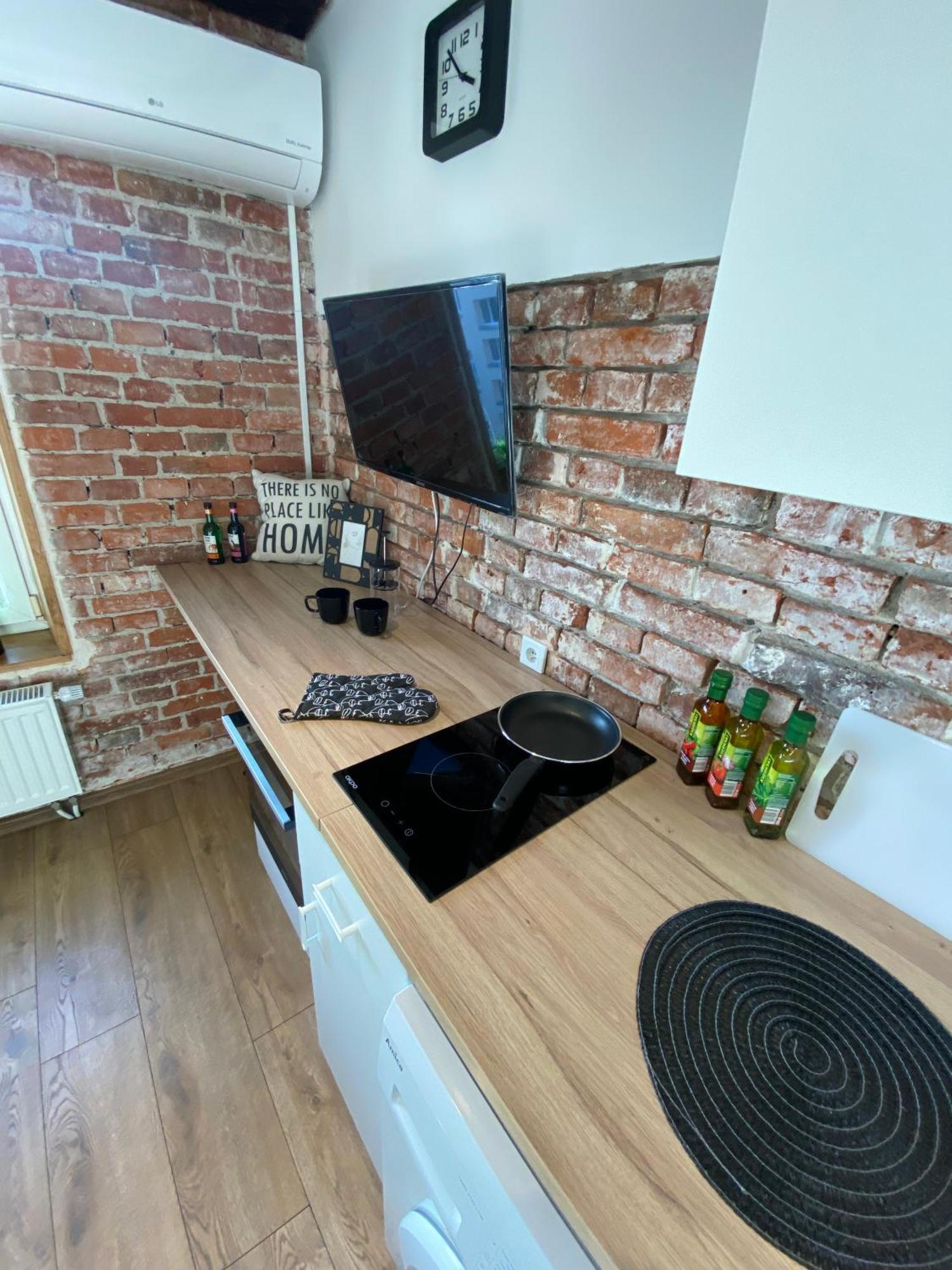Apartamento High Five Cracovia Exterior foto