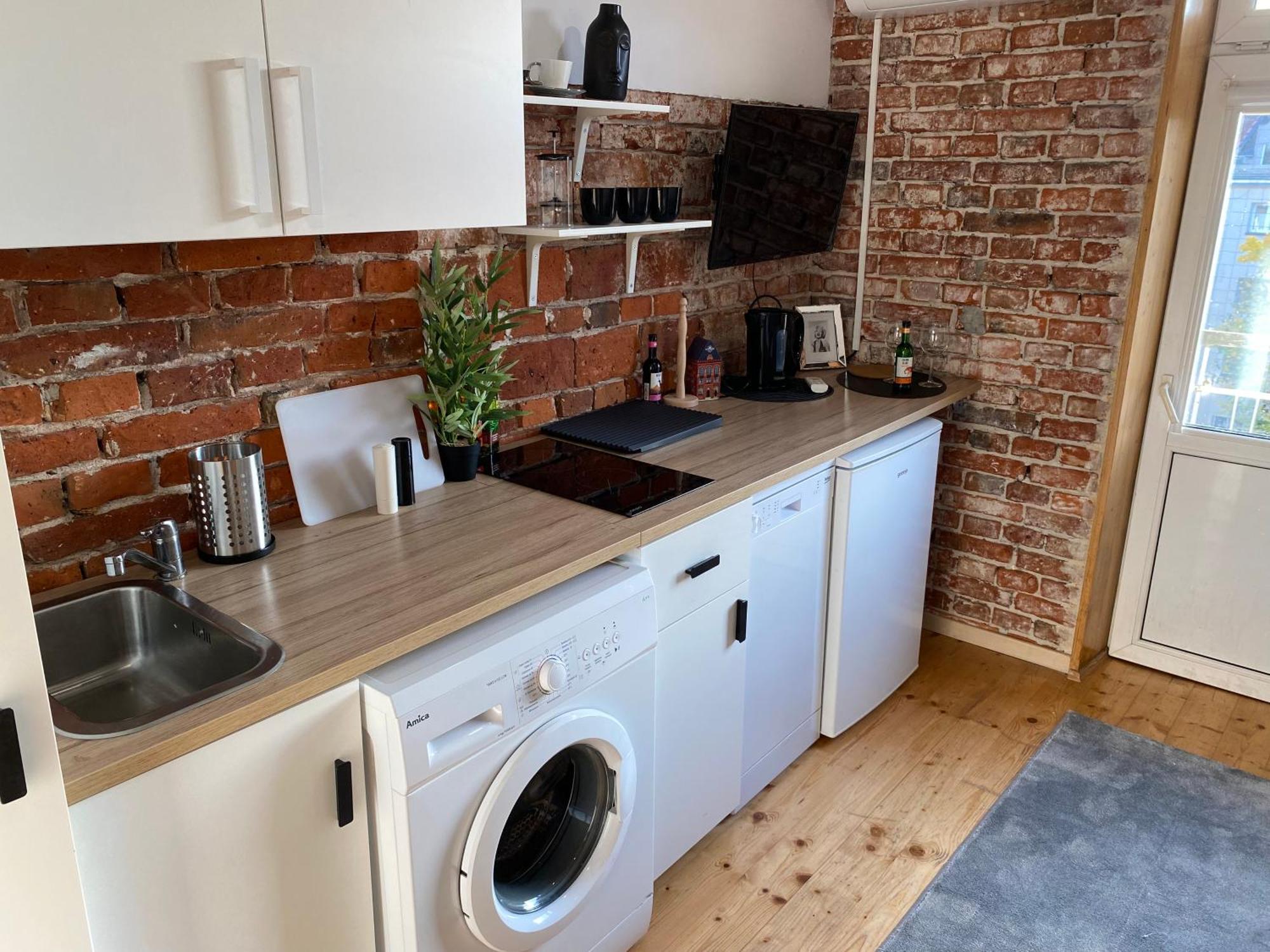 Apartamento High Five Cracovia Exterior foto